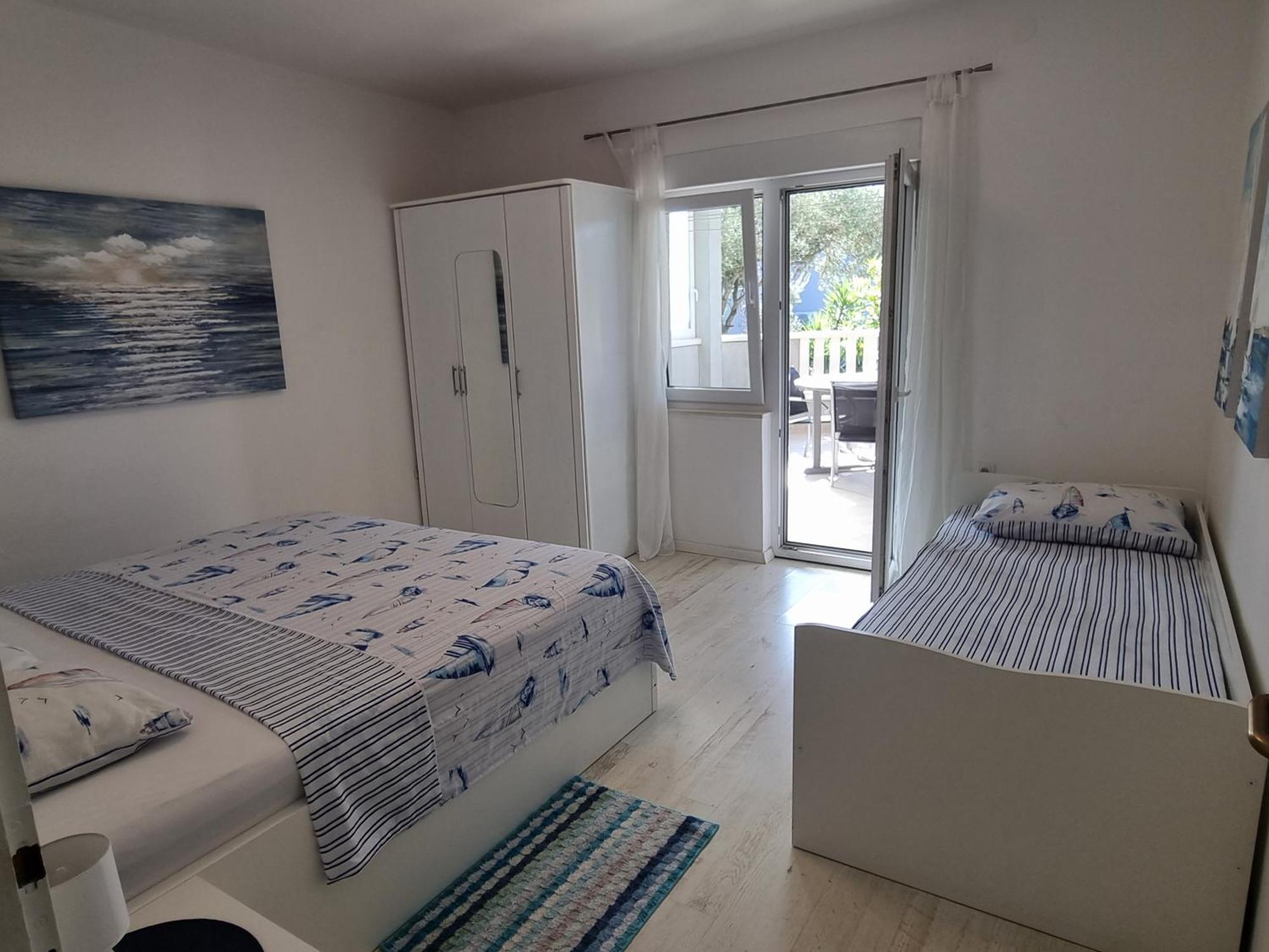 Apartment Sobin Kaštela Eksteriør bilde