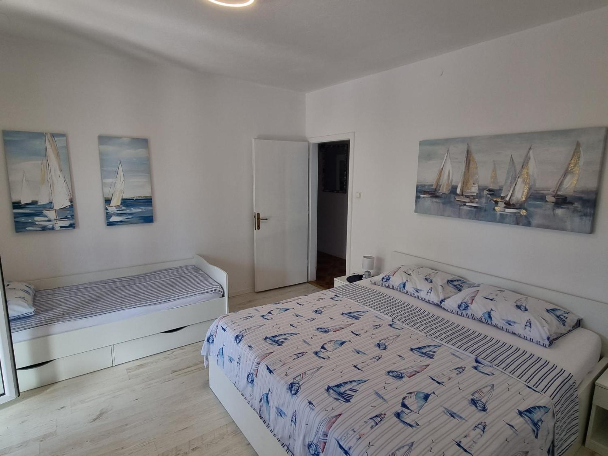 Apartment Sobin Kaštela Eksteriør bilde