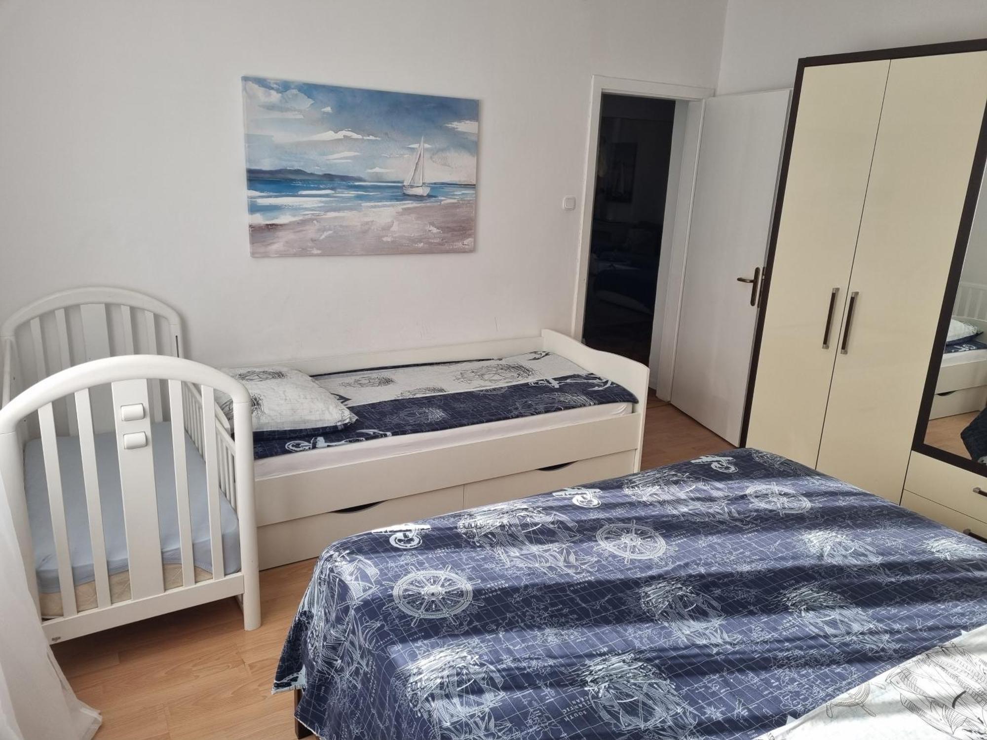 Apartment Sobin Kaštela Eksteriør bilde