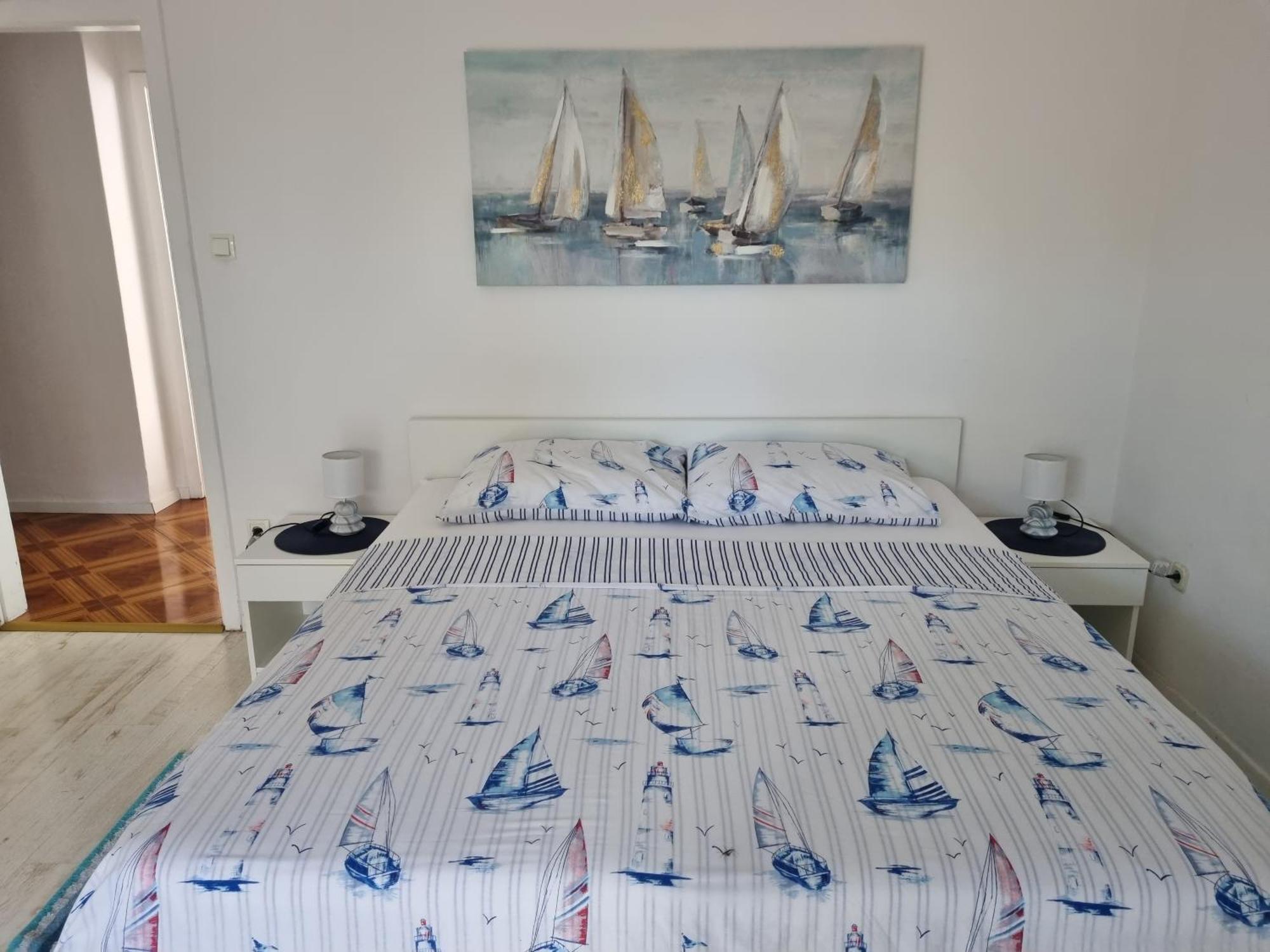 Apartment Sobin Kaštela Eksteriør bilde