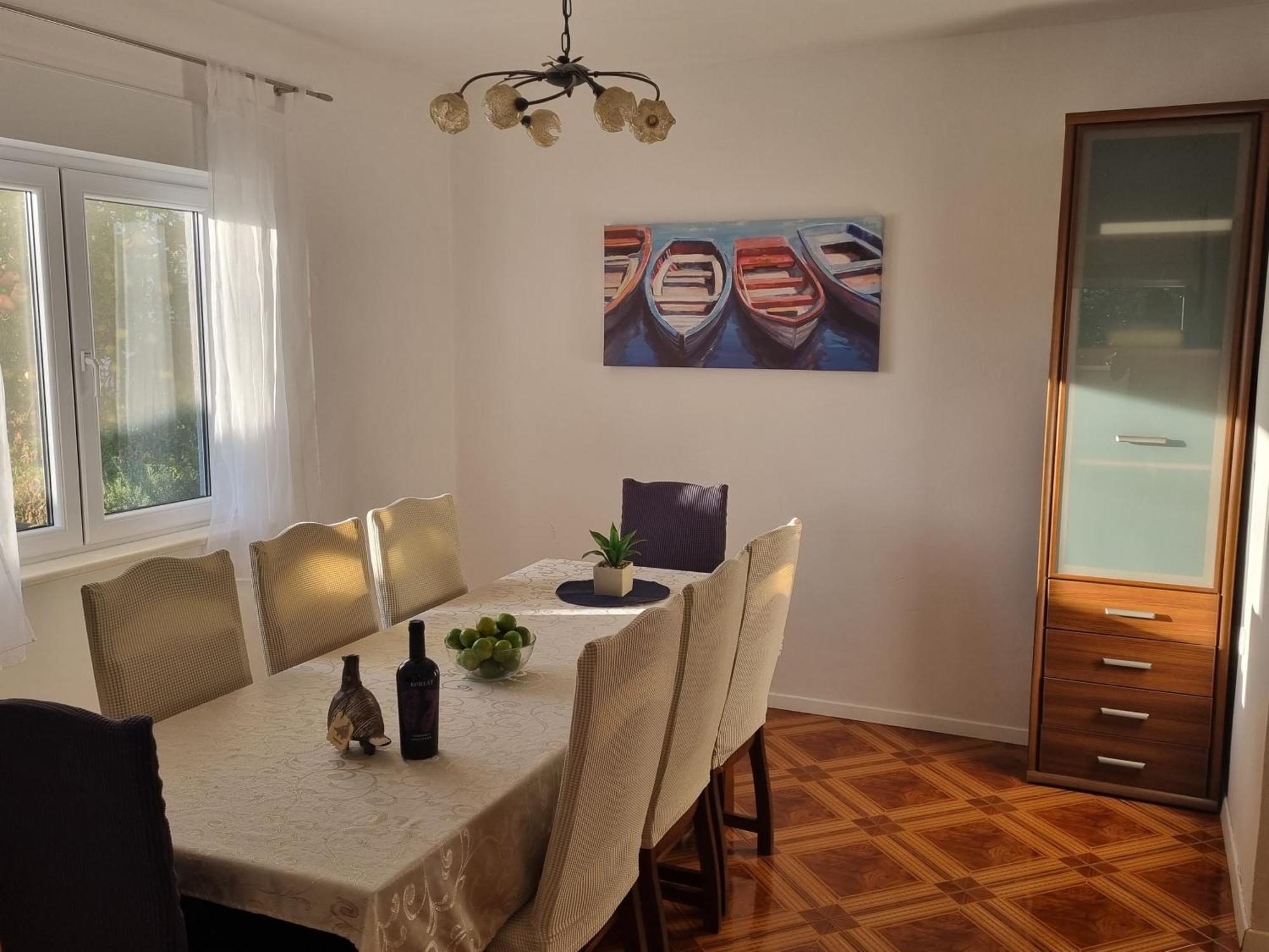 Apartment Sobin Kaštela Eksteriør bilde
