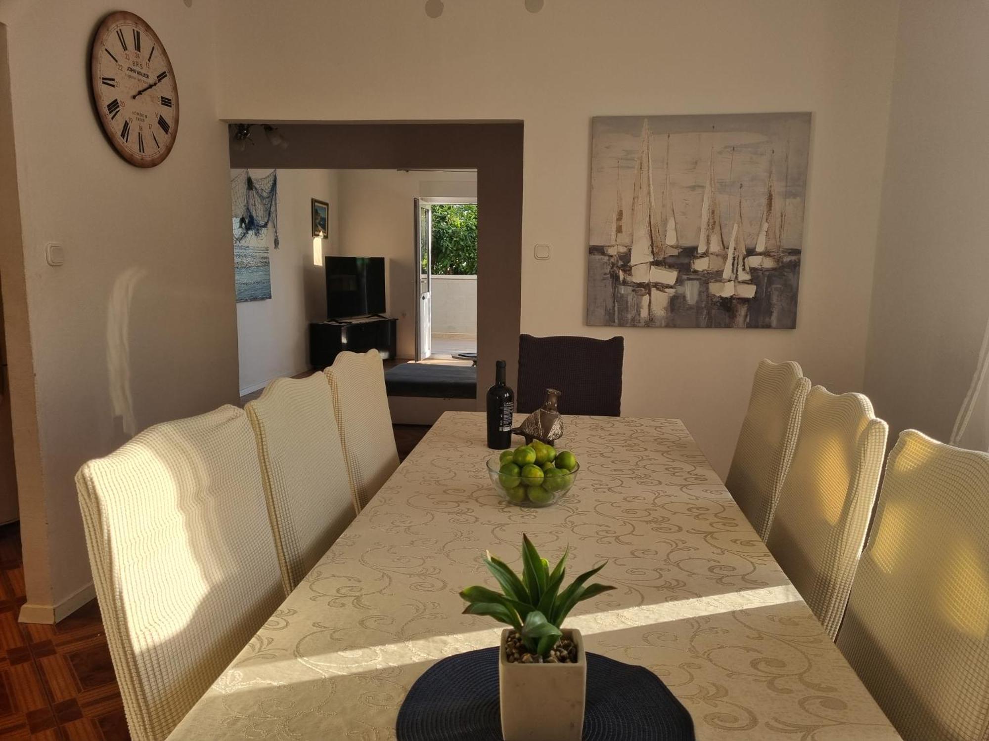 Apartment Sobin Kaštela Eksteriør bilde
