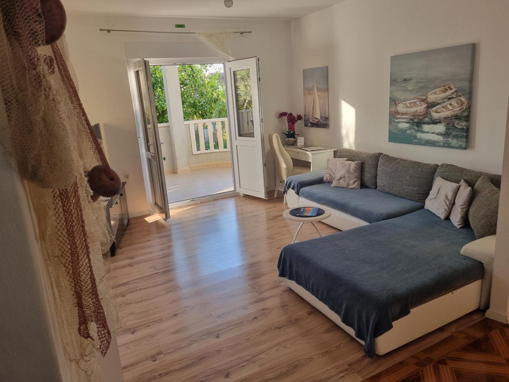 Apartment Sobin Kaštela Eksteriør bilde